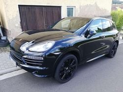 Schwarz Gebraucht 2012 Porsche Cayenne SUV | 16.500 € (Fairer Preis)