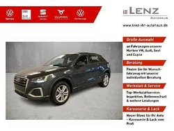 Grau Gebraucht 2023 Audi Q2 Advanced Plus SUV | 20.990 € (Fairer Preis)