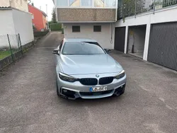 Silber Gebraucht 2017 BMW 435 Comfort Edition Coupé | 18.000 € (Teuer)