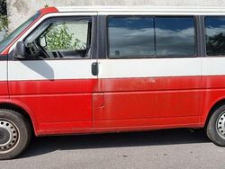 Weiß Gebraucht 1994 VW T4 Van | 2.450 €