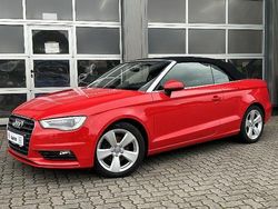 Rot Gebraucht 2016 Audi A3 Cabriolet Sport Cabrio | 17.990 € (Fairer Preis)