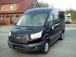 Schwarz Gebraucht 2017 Ford Transit Trend Van / Kleinbus | 13.804 € (Guter Preis)