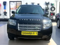 Schwarz Gebraucht 2008 Land Rover Freelander 2 SUV | 6.900 € (Etwas zu teuer)