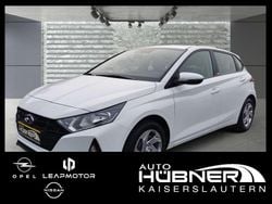 Polar white / sol Gebraucht 2021 Hyundai i20 Select Kleinwagen | 12.990 € (Fairer Preis)