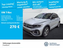 Othercolor Gebraucht 2024 VW T-Roc R-line SUV | 32.280 € (Fairer Preis)
