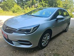 Silber Gebraucht 2020 Opel Astra Kombi | 7.259 € (Superpreis)