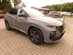 Shadow grey Gebraucht 2021 Hyundai Tucson N Line SUV | 29.890 € (Etwas zu teuer)
