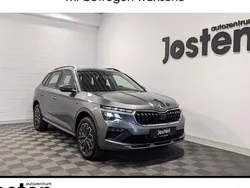 Graphitegrau metallic Gebraucht 2025 Skoda Kamiq Tour SUV | 24.490 € (Etwas zu teuer)