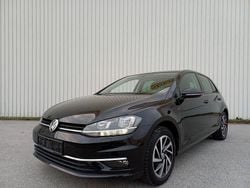 Schwarz Gebraucht 2018 VW Golf VII Join Limousine | 12.980 € (Guter Preis)