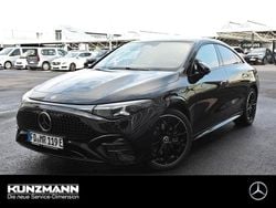 Schwarz Gebraucht 2025 Mercedes CLA 250+ Limousine | 54.430 € (Guter Preis)