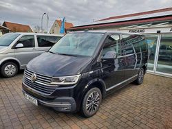 Deep black perleffekt (metallic) Gebraucht 2022 VW T6.1 Comfortline Van | 64.950 € (Etwas zu teuer)