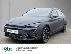 Magnetic grau matt Neu 2025 Cupra Leon VZ Kombi | 45.940 € (Etwas zu teuer)