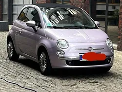 Andere farben Gebraucht 2012 Fiat 500C Lounge Cabrio | 6.500 € (Etwas zu teuer)