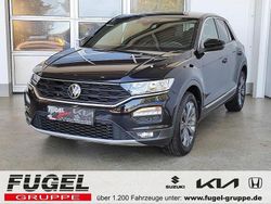 Deep black perleffekt Gebraucht 2021 VW T-Roc Sport SUV | 19.969 € (Guter Preis)