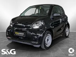 Smart ForTwo Electric Drive
