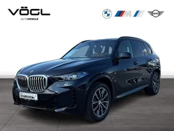 Schwarz Gebraucht 2024 BMW X5 M Sport SUV | 77.250 € (Fairer Preis)