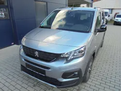 Artensesilber Gebraucht 2024 Peugeot e-Rifter GT Van / Kleinbus | 32.950 € (Teuer)