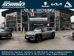 Grau Neu 2025 Kia EV3 4 SUV | 42.990 € (Etwas zu teuer)