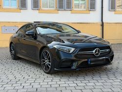 Schwarz Gebraucht 2018 Mercedes CLS53 AMG AMG Limousine | 45.500 € (Fairer Preis)
