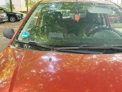 Orange Gebraucht 2006 Ford Fiesta Kleinwagen | 1.200 € (Guter Preis)