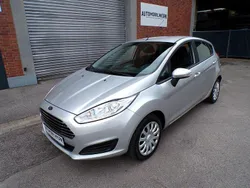 Andere Gebraucht 2016 Ford Fiesta Kleinwagen | 6.999 € (Fairer Preis)