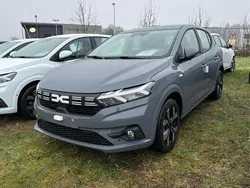 Dolomit grau metallic Neu 2025 Dacia Sandero Expression Kleinwagen | 17.669 € (Fairer Preis)
