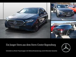 Grau Gebraucht 2023 Mercedes E300 AMG Limousine | 51.889 € (Guter Preis)