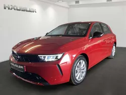 Kardio rot (metallic Gebraucht 2023 Opel Astra Enjoy Limousine | 23.900 € (Fairer Preis)