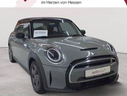 Grau Gebraucht 2022 Mini Cooper SE Essential Kleinwagen | 15.389 € (Fairer Preis)