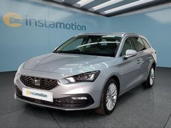 Silber Gebraucht 2021 Seat Leon Kombi | 27.749 € (Teuer)