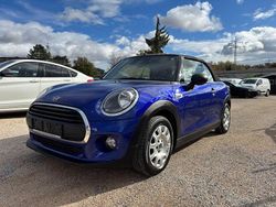 Blau Gebraucht 2018 Mini ONE Kleinwagen | 13.990 € (Teuer)
