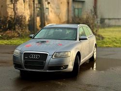 Silber Gebraucht 2005 Audi A6 Kombi | 1.700 € (Superpreis)