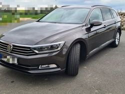 Braun Gebraucht 2015 VW Passat Kombi | 12.500 € (Fairer Preis)