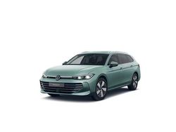 Maripositgrün metallic Gebraucht 2025 VW Passat Elegance Kombi | 43.990 € (Fairer Preis)