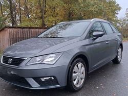 Grau Gebraucht 2018 Seat Leon ST Style Kombi | 11.500 € (Guter Preis)