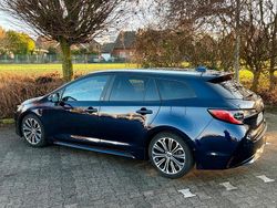 Blau Gebraucht 2022 Toyota Corolla Team Kombi | 24.690 € (Fairer Preis)