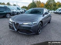 Grau Gebraucht 2022 Alfa Romeo Giulia Veloce Limousine | 29.990 € (Guter Preis)