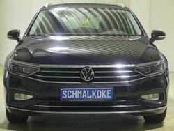 Deep black pearlescent Gebraucht 2021 VW Passat Elegance Kombi | 24.950 € (Fairer Preis)