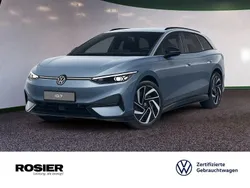 Blau Gebraucht 2025 VW ID.7 Pro Limousine | 51.440 €