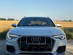 Weiß Gebraucht 2019 Audi A6 Allroad Basis Kombi | 35.200 € (Teuer)