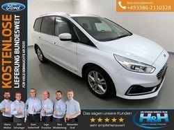 Frostweiß Gebraucht 2021 Ford Galaxy Titanium Van / Kleinbus | 31.940 € (Teuer)