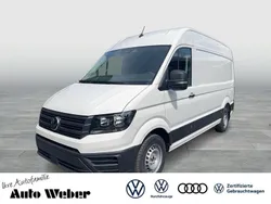 Weiß Neu 2025 VW Crafter Van | 38.880 € (Superpreis)