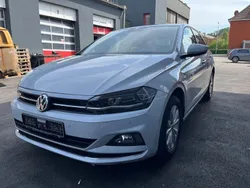 Weiß Gebraucht 2019 VW Polo Highline Kleinwagen | 15.490 € (Etwas zu teuer)