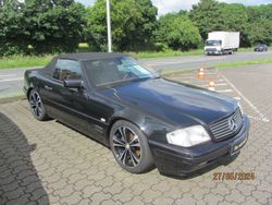 Schwarz Gebraucht 1998 Mercedes SL280 Cabrio | 22.900 € (Teuer)
