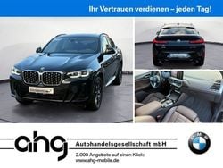 Schwarz Gebraucht 2024 BMW X4 M Sport SUV | 55.850 € (Superpreis)