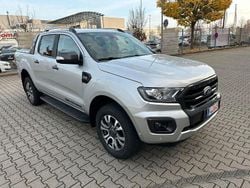 Silber Gebraucht 2020 Ford Ranger Wildtrack Abholung | 24.999 € (Guter Preis)