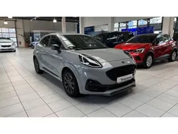 Grau Gebraucht 2024 Ford Puma ST SUV | 28.450 € (Fairer Preis)