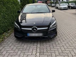 Grau Gebraucht 2017 Mercedes CLA200 Edition Coupé | 17.000 € (Fairer Preis)