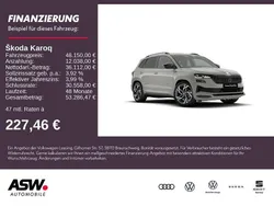 Grau Neu 2025 Skoda Karoq SportLine SUV | 48.150 €