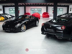Schwarz Gebraucht 2009 Ferrari 599 | 109.900 € (Superpreis)